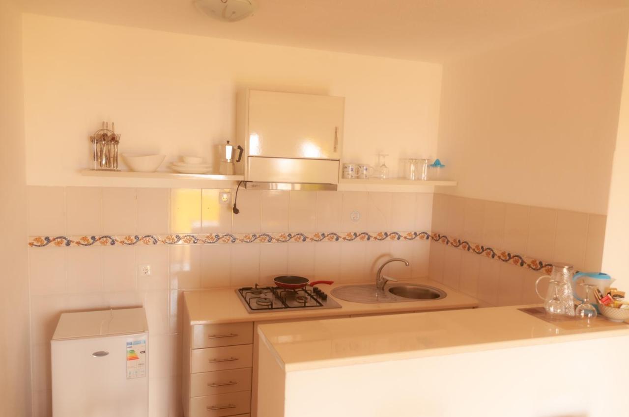 Misturod - Holiday Apartments Санта-Мария Экстерьер фото