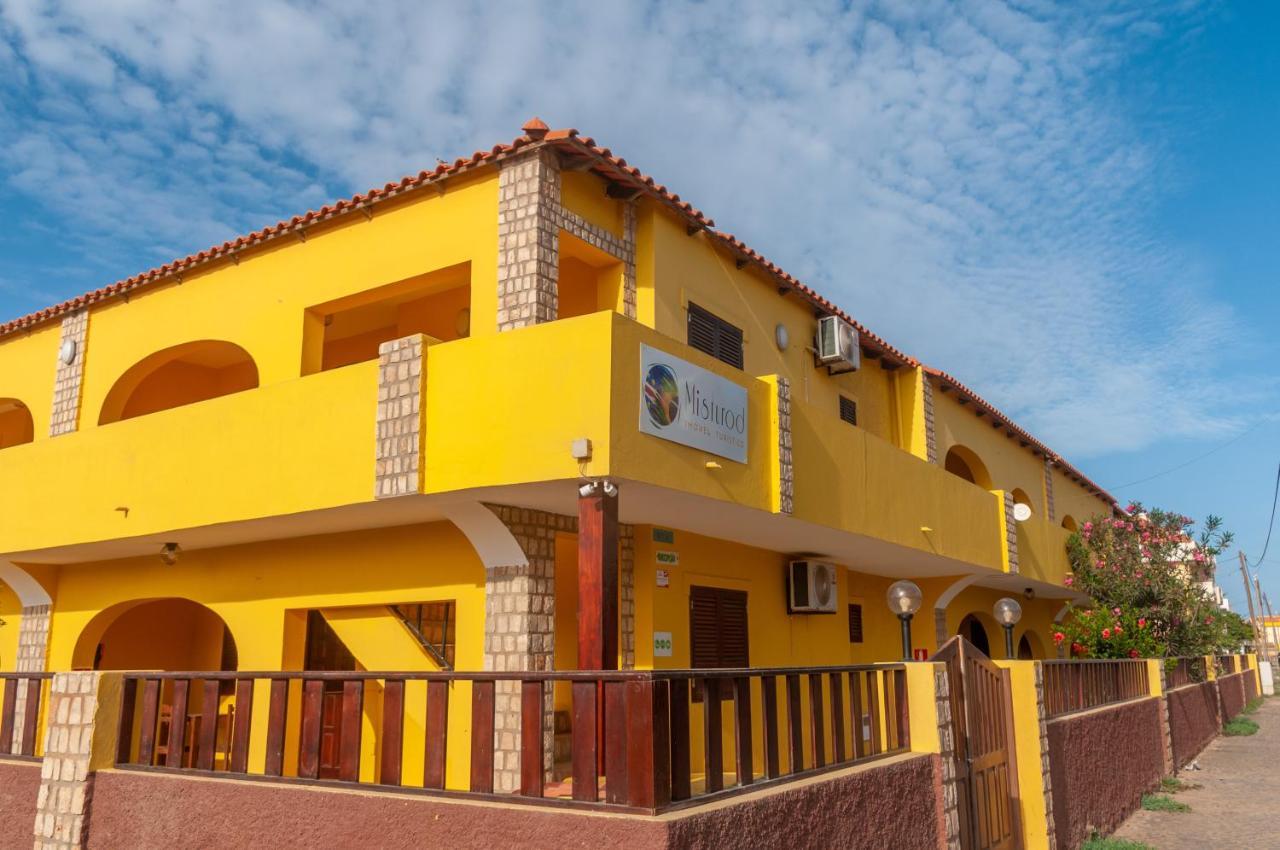 Misturod - Holiday Apartments Санта-Мария Экстерьер фото